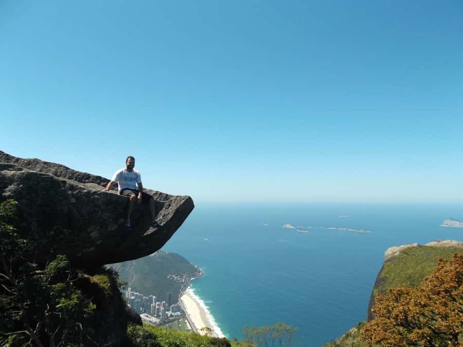 Rio de Janeiro: Pedra da Gavea Adventure Hike - Pedra da Gávea: what kind of Rio hike is this?