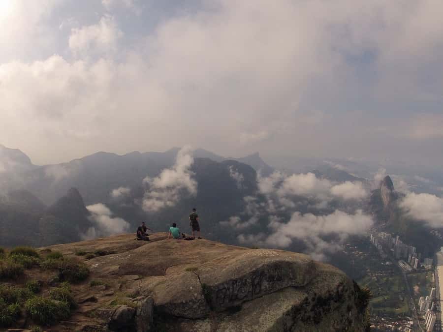 Rio de Janeiro: Pedra da Gavea Adventure Hike - What the route actually does: start, summit push, then a focused descent