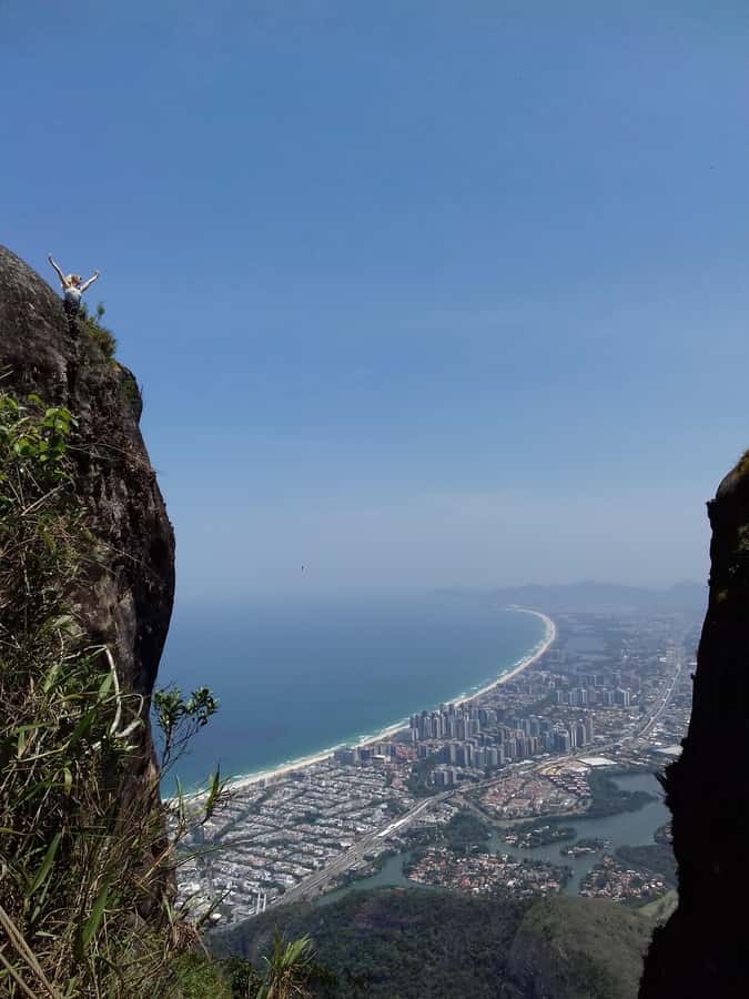 Rio de Janeiro: Pedra da Gavea Adventure Hike - Views and scenery: why the payoff feels worth the effort