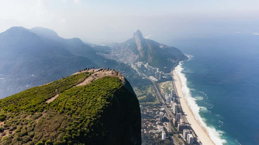 Rio de Janeiro: Pedra da Gávea Guided Hike Tour - From trail to summit: what you’ll likely see along the Pedra da Gávea route