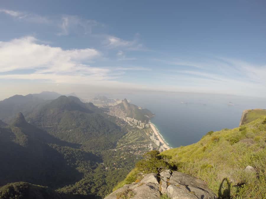 Rio de Janeiro: Pedra da Gávea Guided Hike Tour - Safety and climbing gear: what certified equipment changes