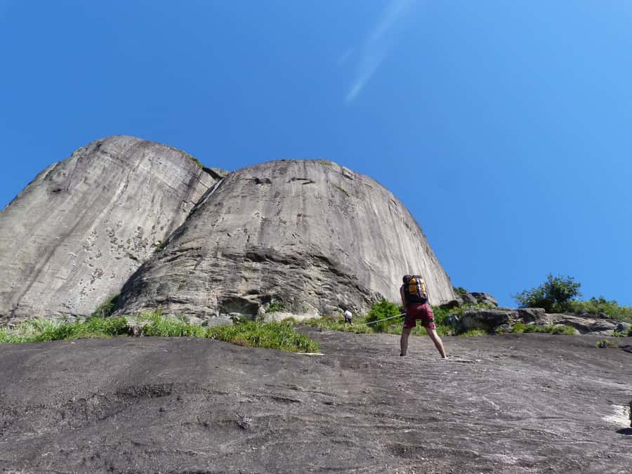 Rio de Janeiro: Pedra da Gávea Guided Hike Tour - What to pack: shoes, water, and a daypack that stays with you