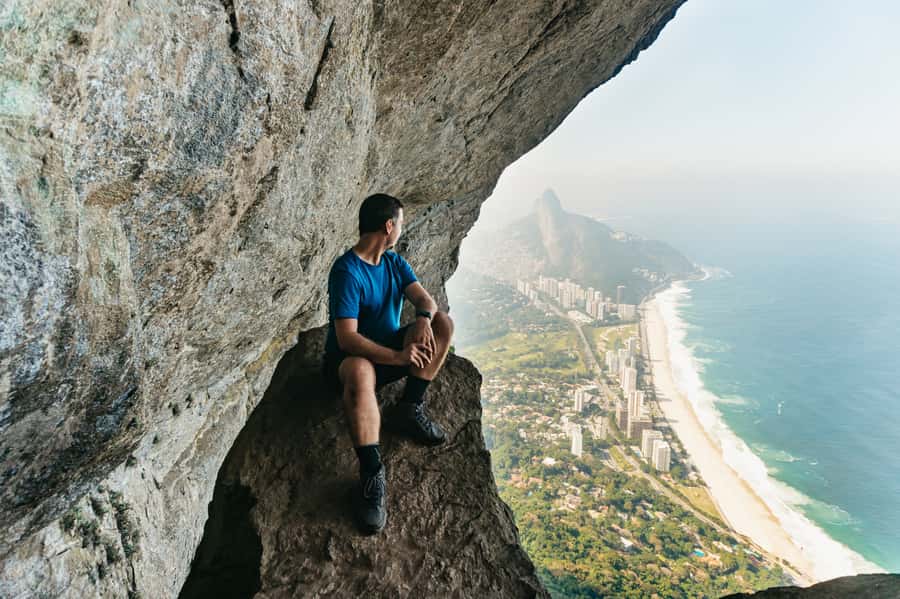 Rio de Janeiro: Pedra da Gávea Guided Hike Tour - Timing, group size, and why the day feels like a true “hike day”