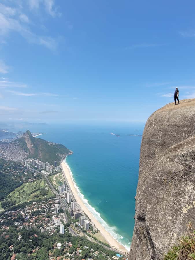 Rio de Janeiro: Pedra da Gávea - guided hike with best views - Key points before you go