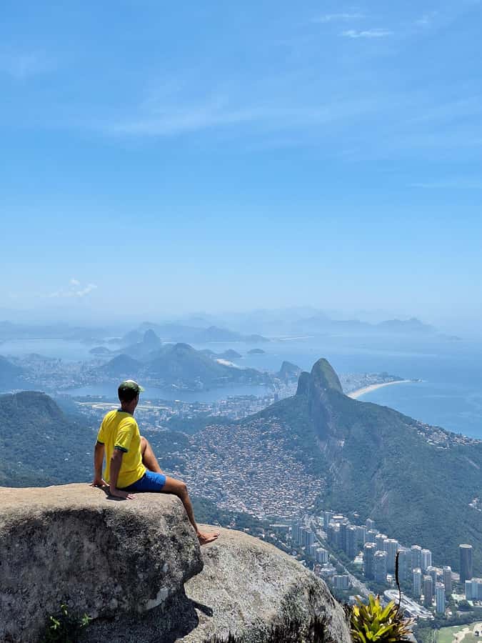 Rio de Janeiro: Pedra da Gávea - guided hike with best views - Point da Meire briefing, Tijuca access, and what the start feels like
