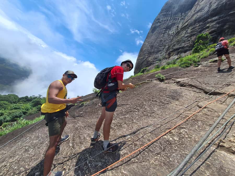 Rio de Janeiro: Pedra da Gávea - guided hike with best views - What you get for $51: real value, not just a price tag