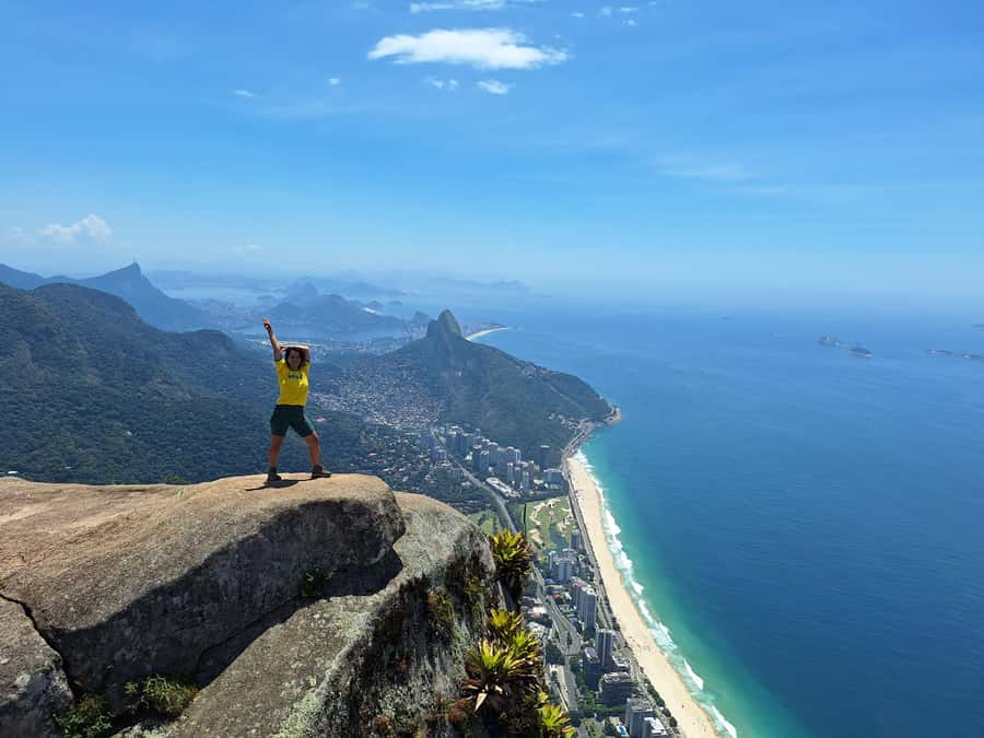 Rio de Janeiro: Pedra da Gávea - guided hike with best views - What to bring, and what to leave behind