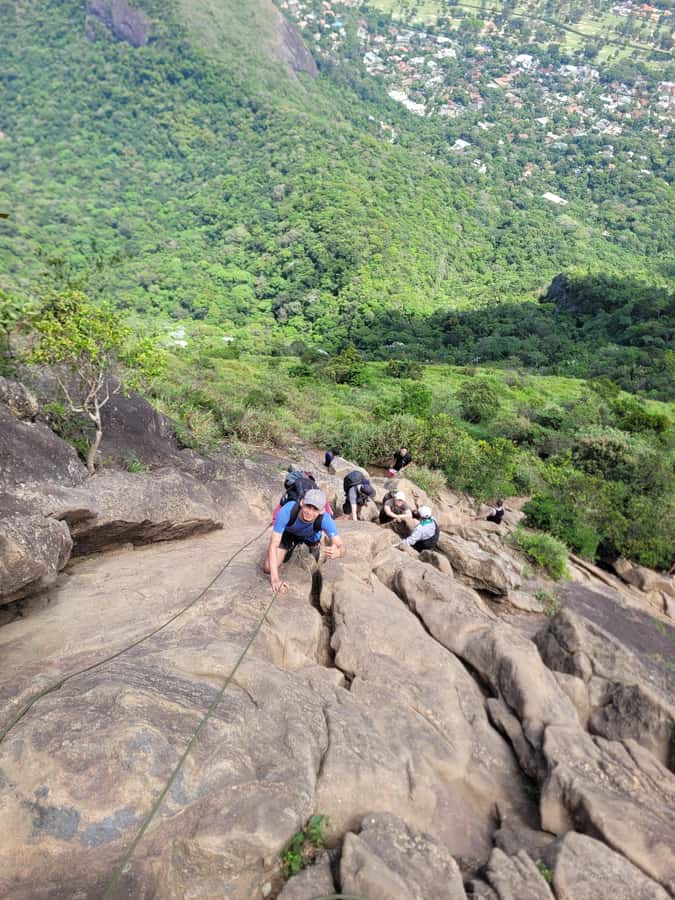 Rio de Janeiro: Pedra da Gávea - guided hike with best views - Fitness, fear of heights, and the day-after rules that actually matter