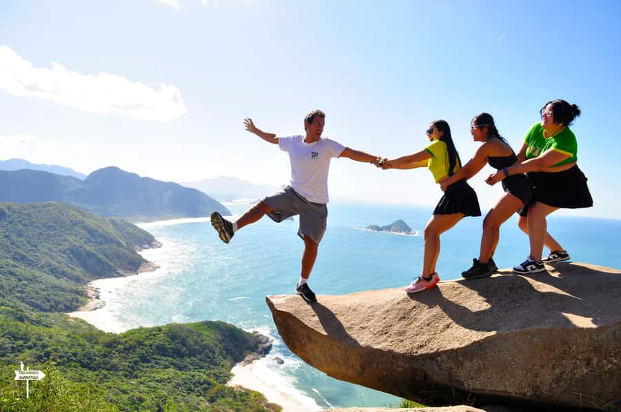 Rio de Janeiro: Pedra do Telégrafo; Grumari/ Prainha Beaches - Key Points You’ll Actually Care About