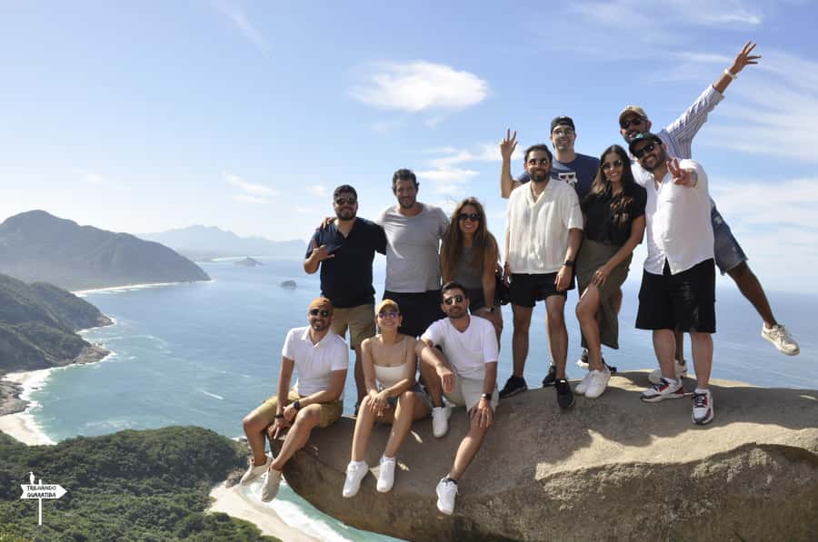 Rio de Janeiro: Pedra do Telégrafo; Grumari/ Prainha Beaches - Prainha Beach: Your Reset Button After the Viewpoint