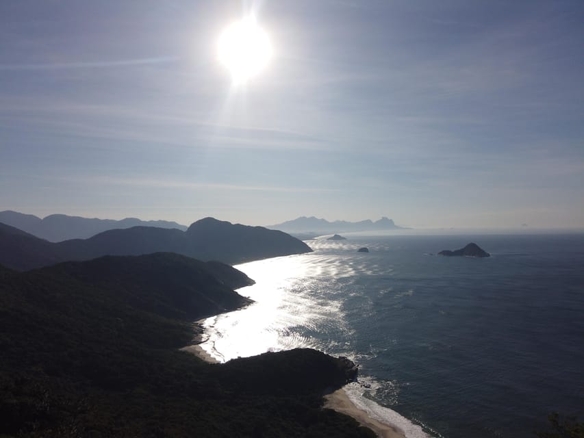 Rio de Janeiro: Pedra do Telégrafo; Grumari/ Prainha Beaches - How the Tour Runs: Pickup, Guide, and the 7-Hour Flow