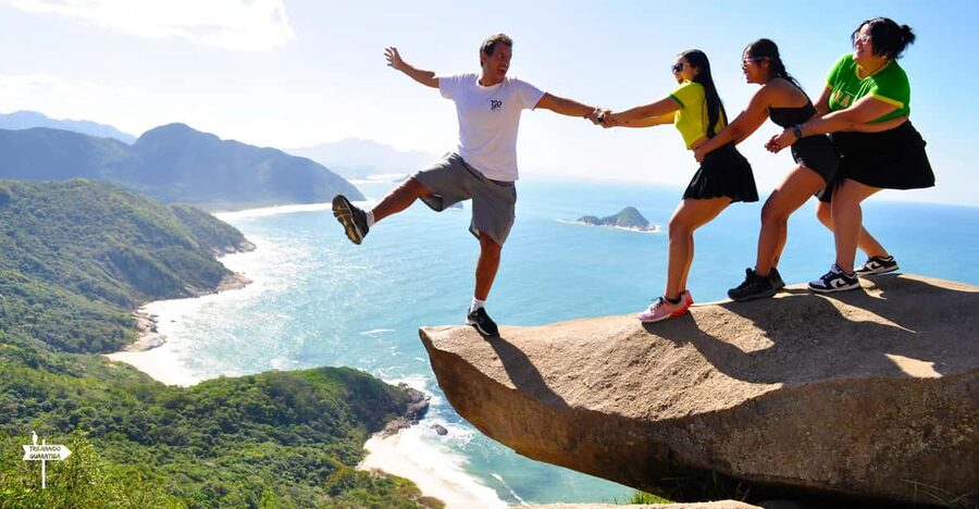 Rio de Janeiro: Pedra do Telégrafo; Grumari/ Prainha Beaches - Should You Book It?