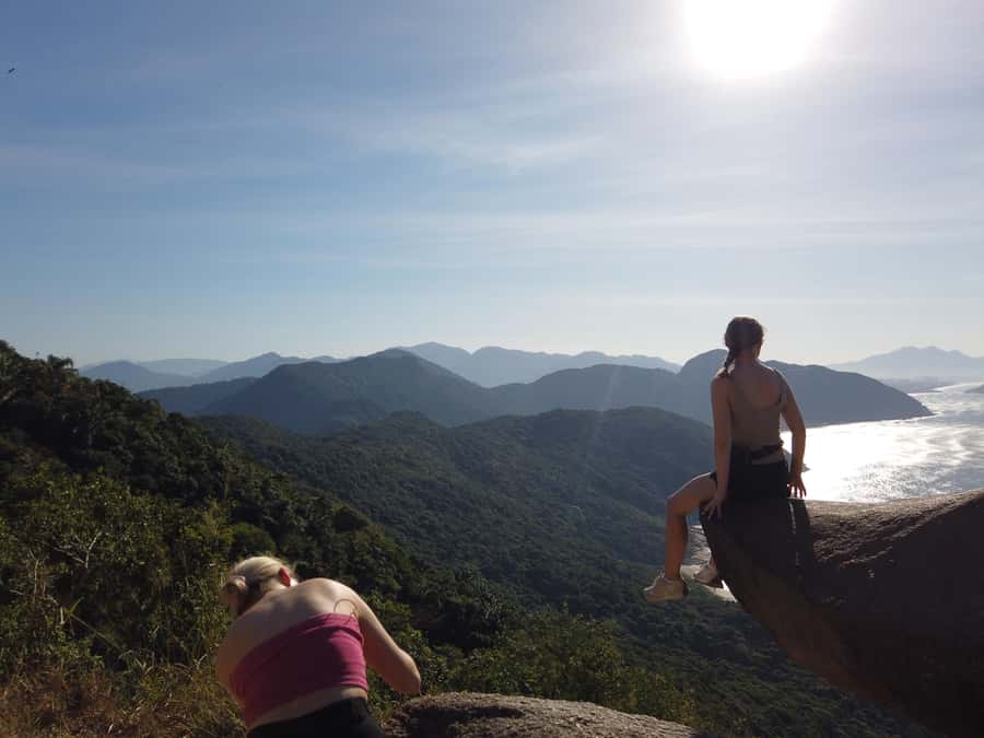Rio de Janeiro: Pedra do Telégrafo; Grumari/ Prainha Beaches - The One-Hour Hike: What to Wear and How to Pace Yourself