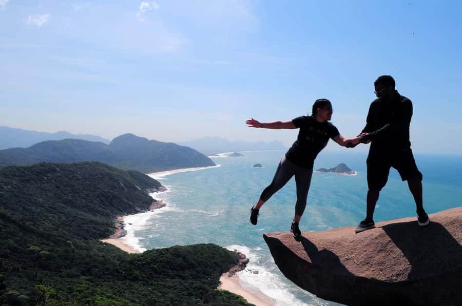 Rio de Janeiro: Pedra do Telegrafo Hike & Grumari Beach Tour - Key things I’d bank on before you go