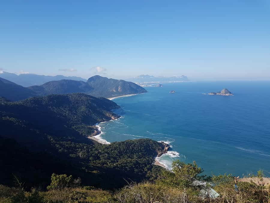 Rio de Janeiro: Pedra do Telegrafo Hike & Grumari Beach Tour - Why Pedra do Telegrafo is worth the early 6am start