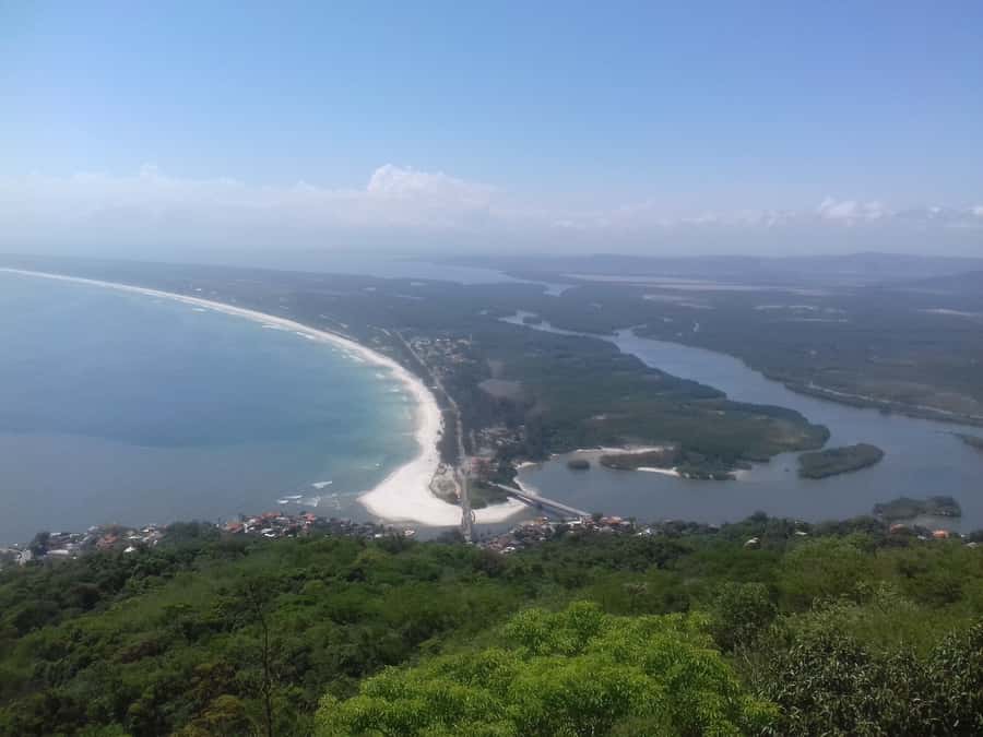Rio de Janeiro: Pedra do Telegrafo Hike & Grumari Beach Tour - Price and value: what $96 gets you in real terms