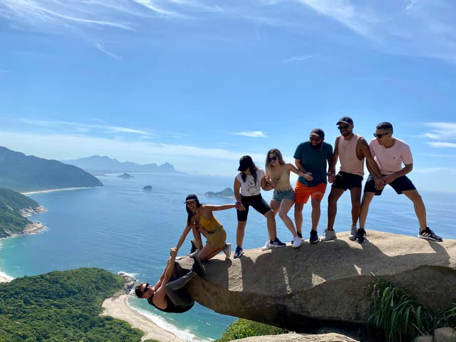 Rio de Janeiro: Pedra do Telégrafo trail and beach stop - Hotel Pickup and Timing: A Simple Day Plan That Still Feels Full