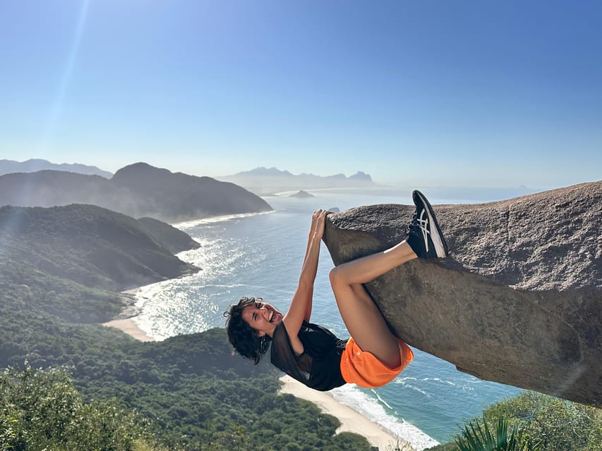 Rio de Janeiro: Pedra do Telégrafo trail and beach stop - Who Should Book This Tour, And Who Might Skip It