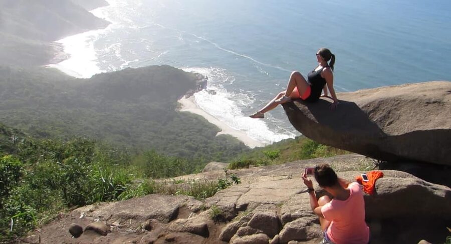 Rio de Janeiro: Pedra do Telégrafo Trail Hike and Ocean View - How the itinerary flows: what happens at each moment