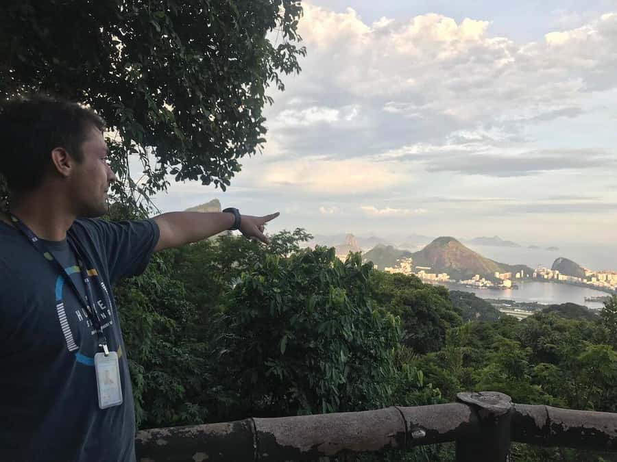 Rio de Janeiro: Private City Tour with Hotel Pickup - Hotel Pickup, a 5-Seater Car, and Why That Matters in Rio