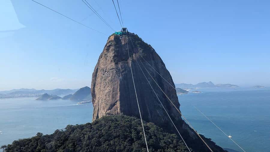 Rio de Janeiro: Private City Tour with Hotel Pickup - Christ the Redeemer: Iconic Views, With Ticket Line Help