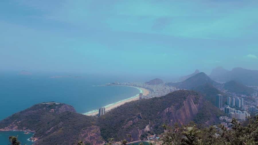 Rio de Janeiro: Private City Tour with Hotel Pickup - Sugarloaf Mountain: A Second Viewpoint, Planned to Minimize Hassle