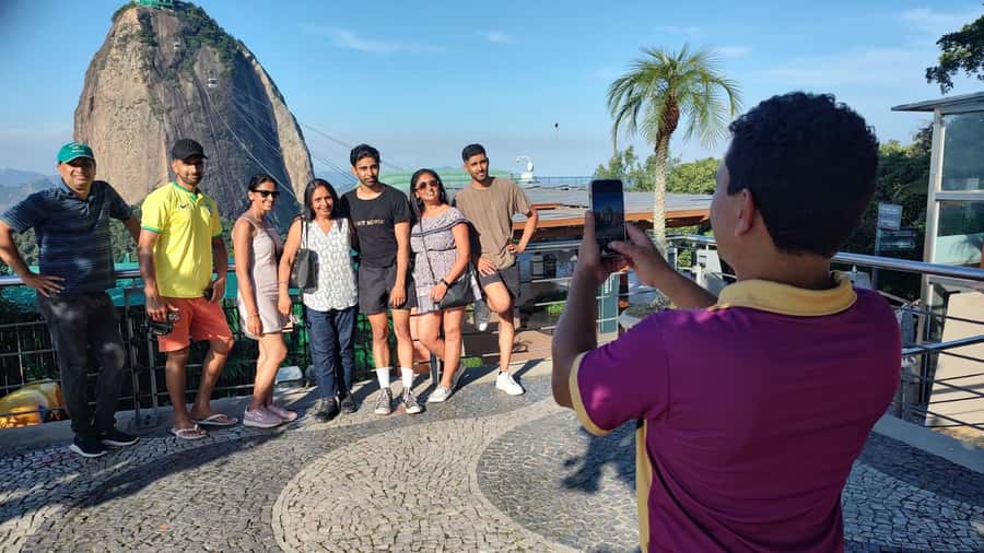 Rio de Janeiro: Private Custom 9-hour Unforgettable tour - Key Stops and Why They Matter