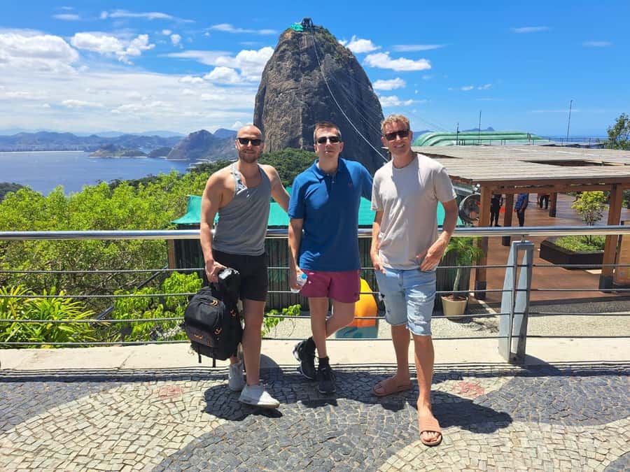 Rio de Janeiro: Private Custom 9-hour Unforgettable tour - Santa Teresa: Artsy Streets and a Different Side of Rio