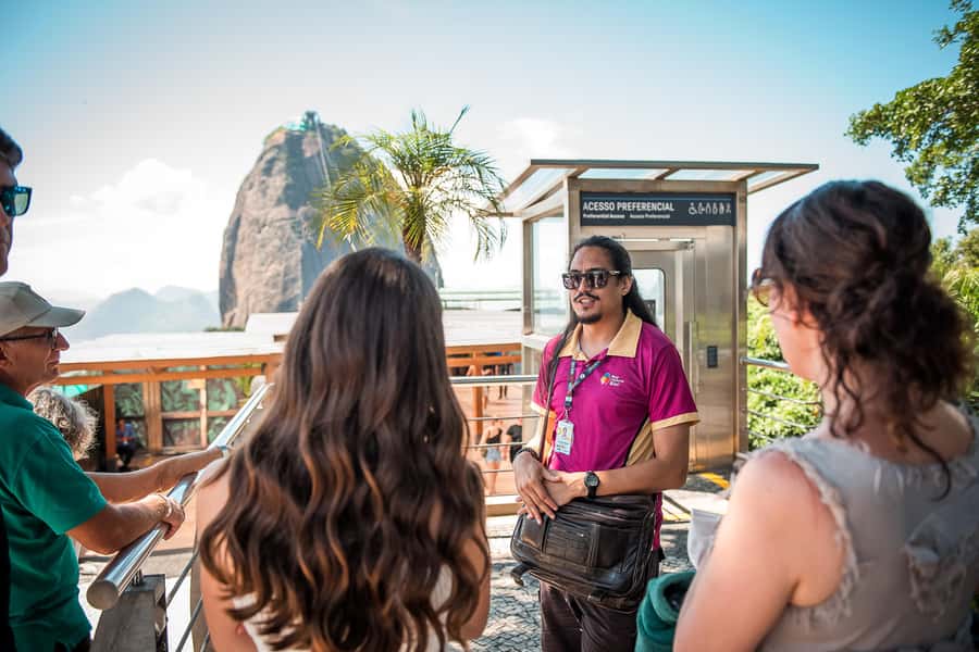 Rio de Janeiro: Private Custom 9-hour Unforgettable tour - Lapa and the Selaron Stairway: Color You Can’t Ignore
