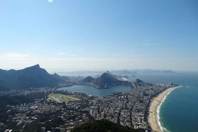Rio de Janeiro private Full day Custom Tours - Corcovado and Christ the Redeemer, start here while the day is still fresh