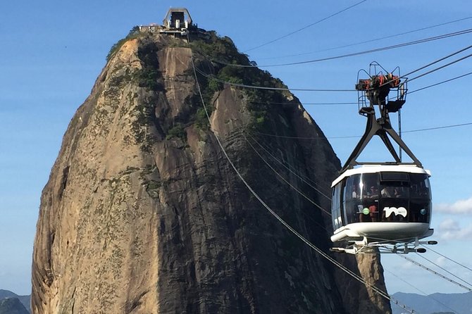 Rio de Janeiro private Full day Custom Tours - Lunch on request, and what is included versus not