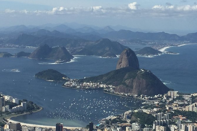 Rio de Janeiro private Full day Custom Tours - Price and value for a group of up to 3