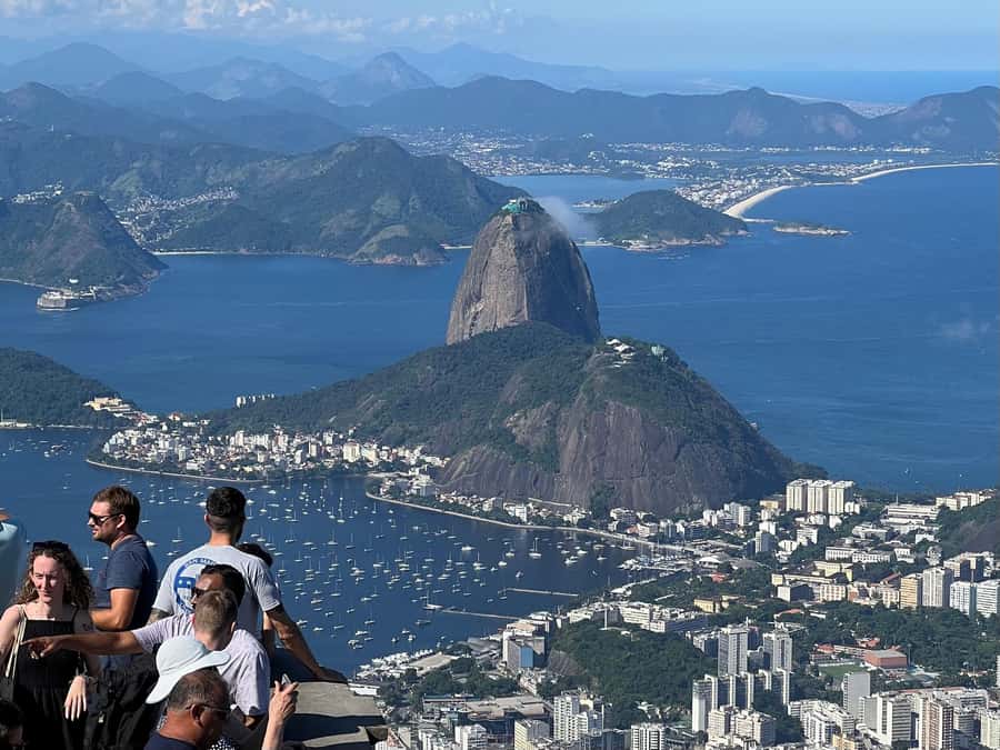 Rio de Janeiro: Private Full-Day Highlights Tour - Lapa District and the aqueduct drive-by