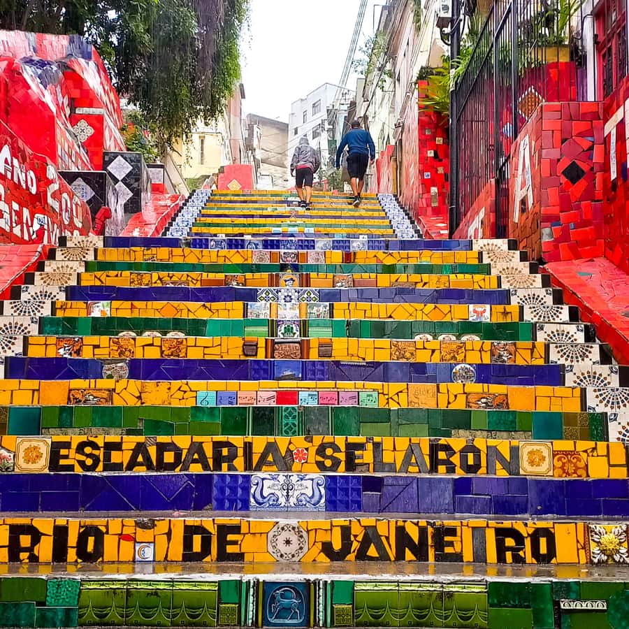 Rio de Janeiro: Private Full-Day Highlights Tour - Downtown Rio: the Metropolitan Cathedral’s stained glass and shape