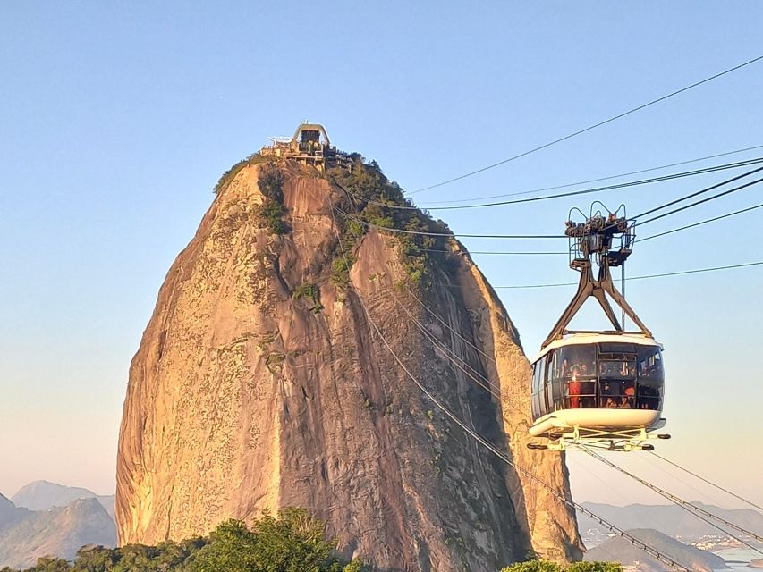 Rio de Janeiro: Private Full-Day Highlights Tour - Price and what $415 per group actually buys