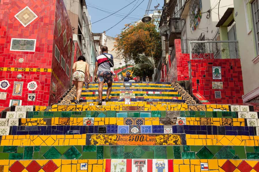 Rio de Janeiro: Private Guided City Tour - A Private Guide in Rio Changes the Whole Day