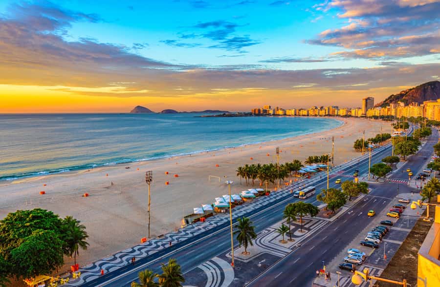 Rio de Janeiro: Private Guided City Tour - Beaches First: Leblon, Ipanema, and Copacabana Without the Guesswork