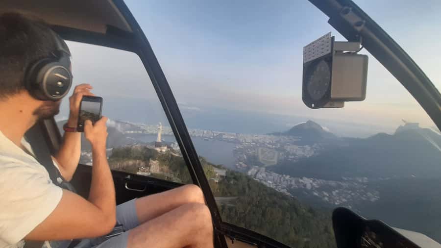 Rio de Janeiro: Private Helicopter Tour - Beyond the Headlines: Beaches, Lagoons, Rocks, and Neighborhood Names You’ll Recognize