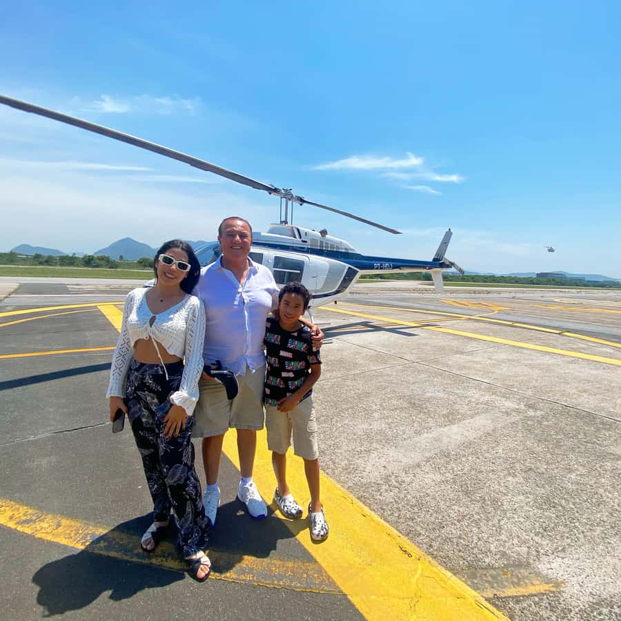 Rio de Janeiro: Private Helicopter Tour - Group Size and the Value Question at $200 per Person