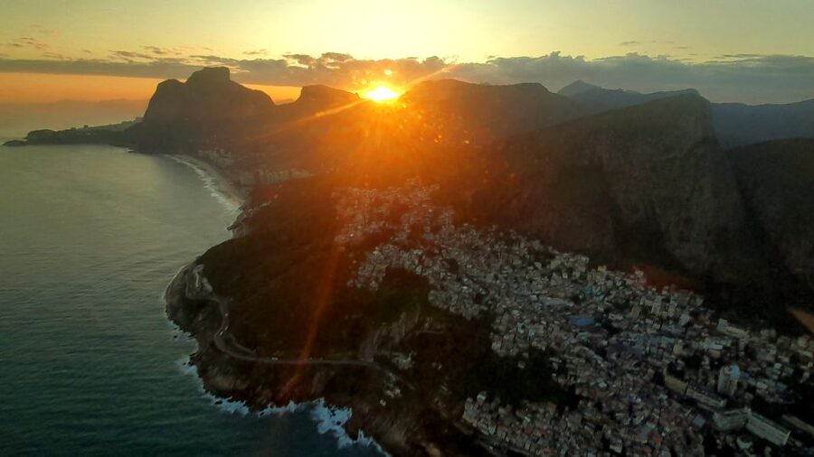 Rio de Janeiro: Private Helicopter Tour - Weather, Wind, and Why Flexibility Helps
