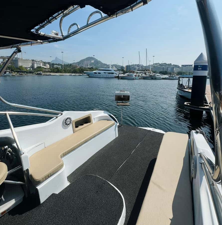 Rio de Janeiro: Private Speedboat Trip - At a glance: why this private speedboat feels like value