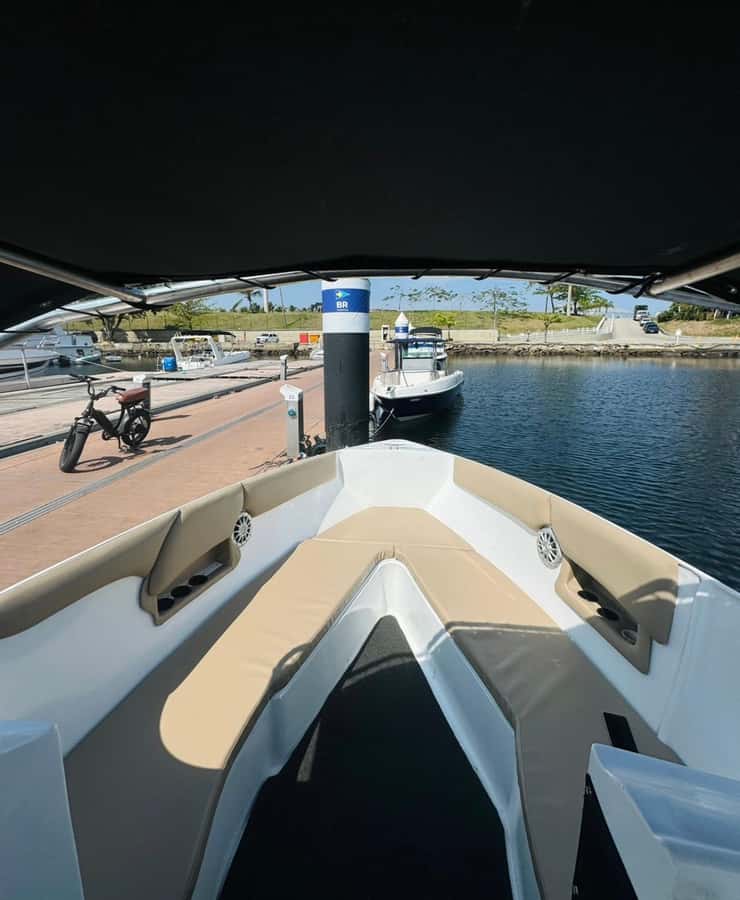 Rio de Janeiro: Private Speedboat Trip - Meet at Marina da Glória, then let Rio unfold from the water