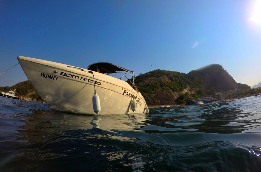 Rio de Janeiro: Private Speedboat Trip - Timing and weather: why your route can change mid-trip