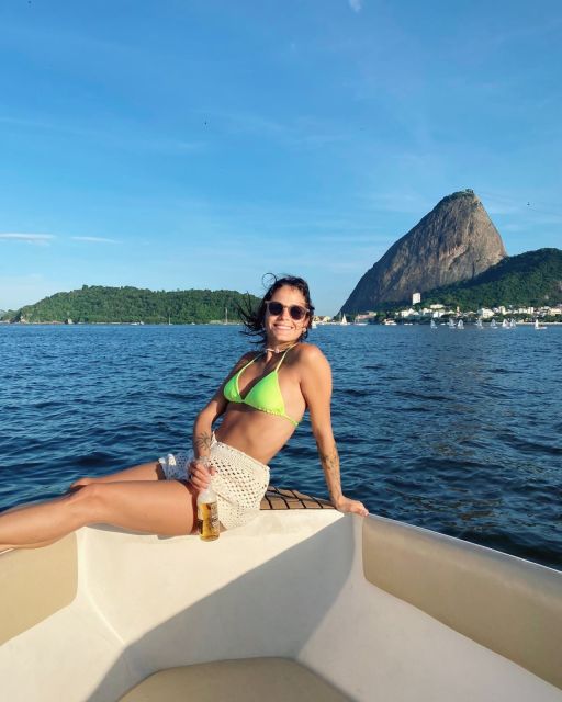 Rio de Janeiro: Private Speedboat Trip - Price and value for a private group up to 10 people
