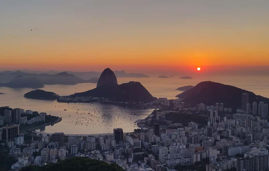 Rio de Janeiro: Private Sunrise Tour at Mirante Dona Marta - Key Highlights You Should Know Before You Go