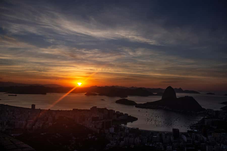 Rio de Janeiro: Private Sunrise Tour at Mirante Dona Marta - Getting Picked Up Around 5:00 AM (And Getting There Before It’s Packed)