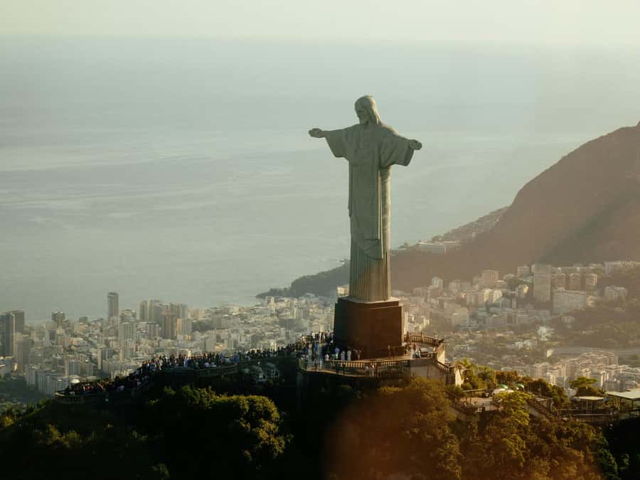 Rio de Janeiro: Private Tour to Corcovado & Sugarloaf - Sugarloaf Mountain by cable car, your best panoramic payoff