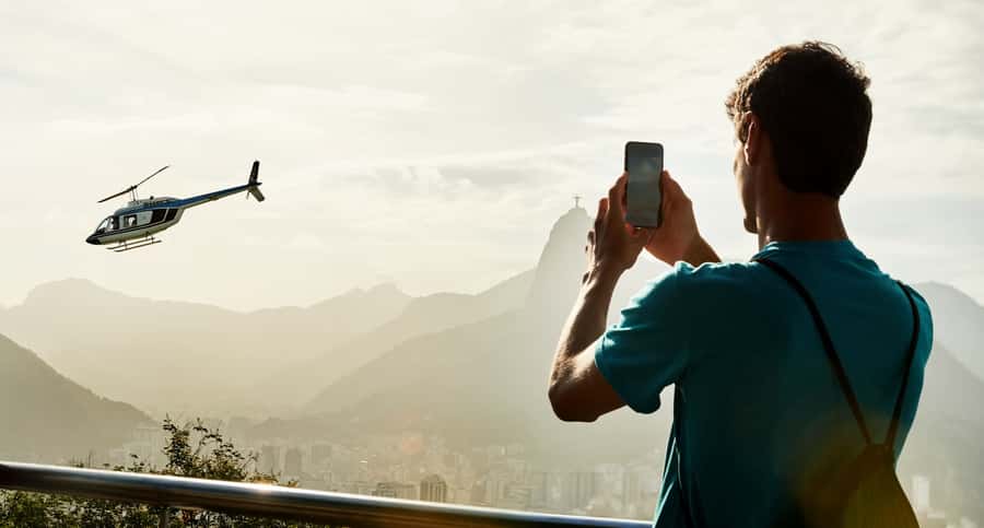 Rio de Janeiro: Rio's Icons Guided Tour with Tickets & Lunch - Lunch at an all-you-can-eat Brazilian buffet, including veg and vegan options