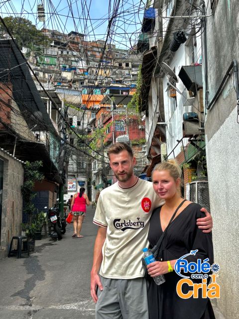 Rio de Janeiro: Rocinha Favela guided tour - Key highlights to know before you go