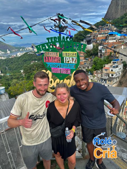 Rio de Janeiro: Rocinha Favela guided tour - Local food and drinks: what’s included, what’s not